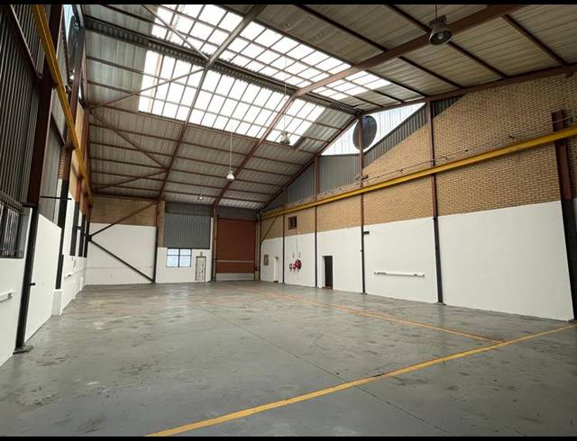 INDUSTRIAL PROPERTY TO RENT IN ROOIHUISKRAAL
